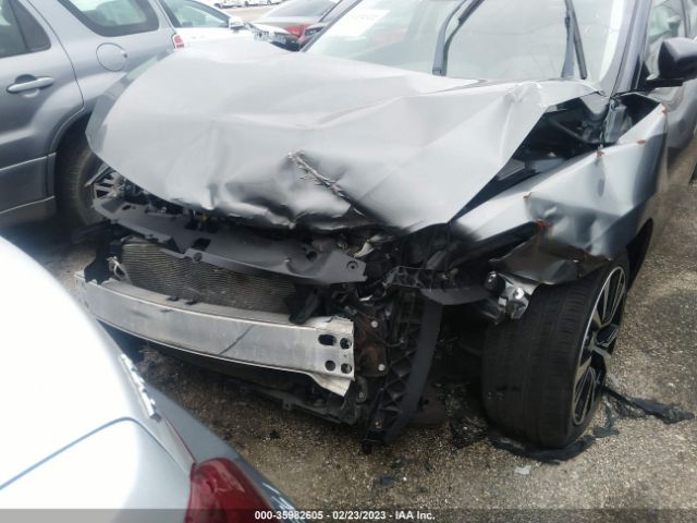 1N4AA6AP1JC391486 Nissan Maxima Platinum