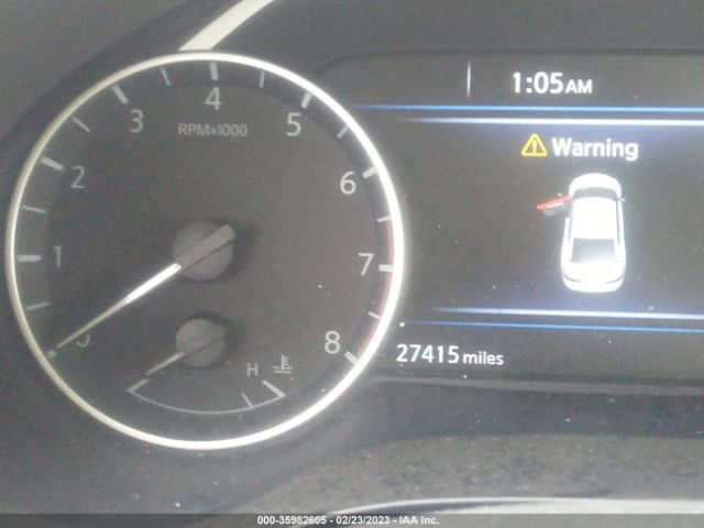 1N4AA6AP1JC391486 Nissan Maxima Platinum