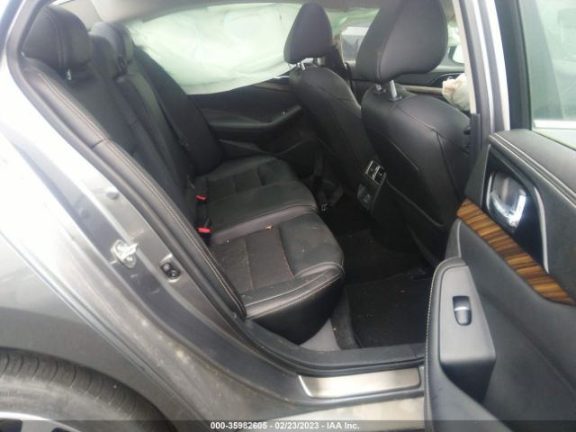 1N4AA6AP1JC391486 Nissan Maxima Platinum
