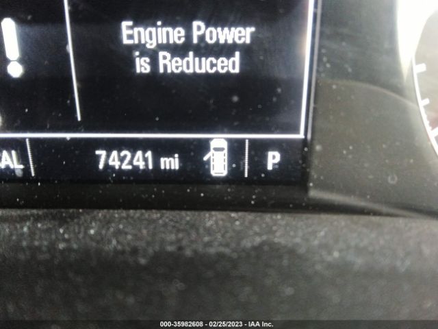 1GKKNLLA0JZ201883 GMC ACADIA SLE