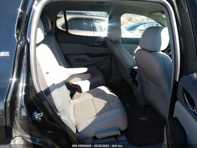 1GKKNLLA0JZ201883 GMC ACADIA SLE