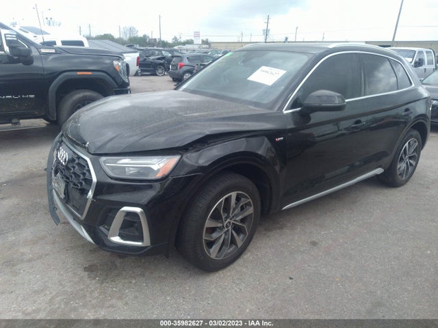 WA1EAAFY6N2023908 Audi Q5 S Line Premium Plus