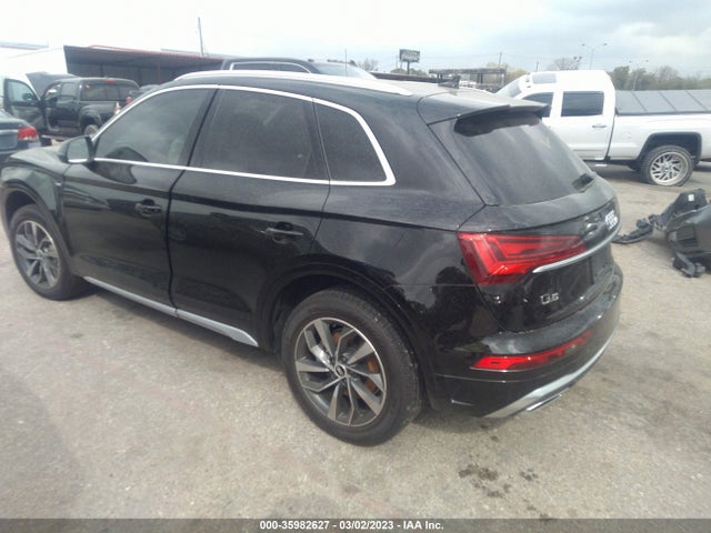 WA1EAAFY6N2023908 Audi Q5 S Line Premium Plus