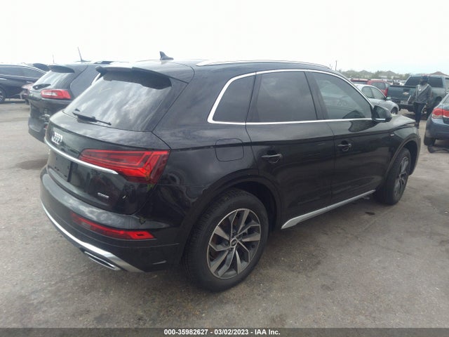 WA1EAAFY6N2023908 Audi Q5 S Line Premium Plus