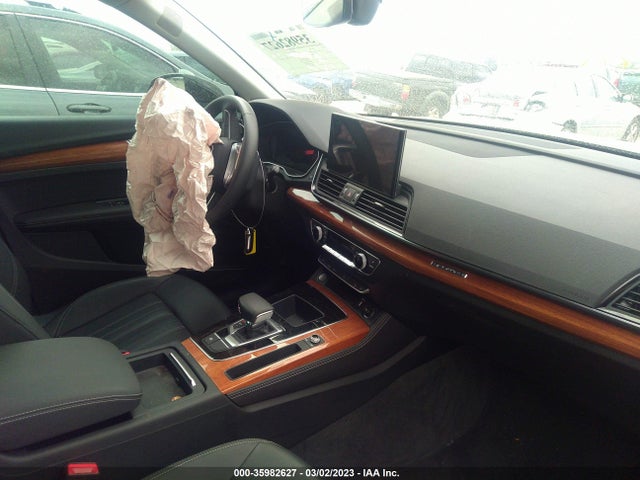 WA1EAAFY6N2023908 Audi Q5 S Line Premium Plus