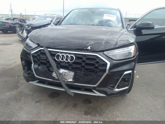 WA1EAAFY6N2023908 Audi Q5 S Line Premium Plus