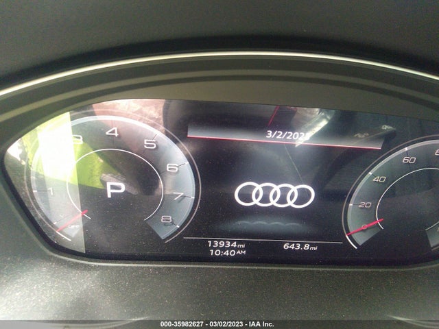 WA1EAAFY6N2023908 Audi Q5 S Line Premium Plus