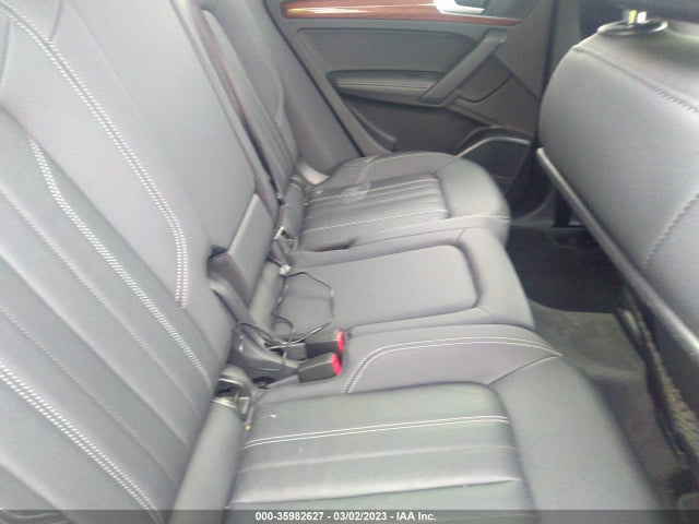 WA1EAAFY6N2023908 Audi Q5 S Line Premium Plus