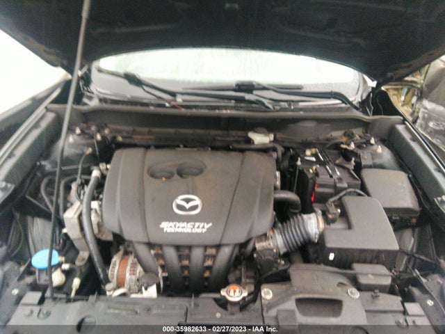 2017 Mazda CX-3, VIN: JM1DKFB72H0165780