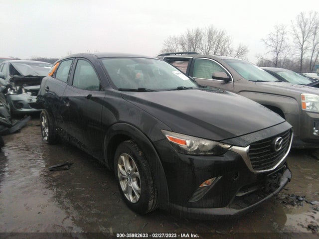 2017 Mazda CX-3, VIN: JM1DKFB72H0165780