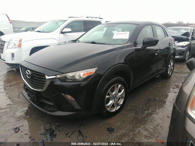 2017 Mazda CX-3, VIN: JM1DKFB72H0165780