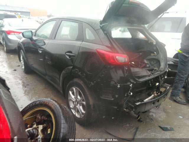 2017 Mazda CX-3, VIN: JM1DKFB72H0165780