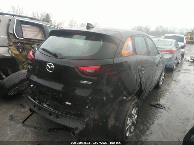 2017 Mazda CX-3, VIN: JM1DKFB72H0165780