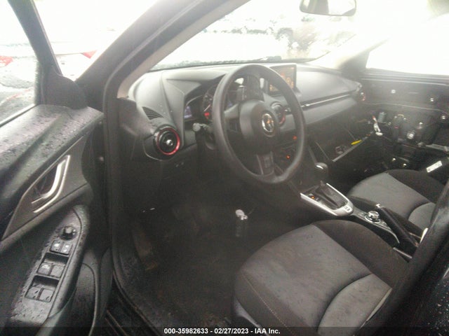 2017 Mazda CX-3, VIN: JM1DKFB72H0165780