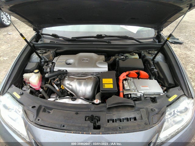 JTHBW1GG2E2045032 Lexus Es 300h Hybrid
