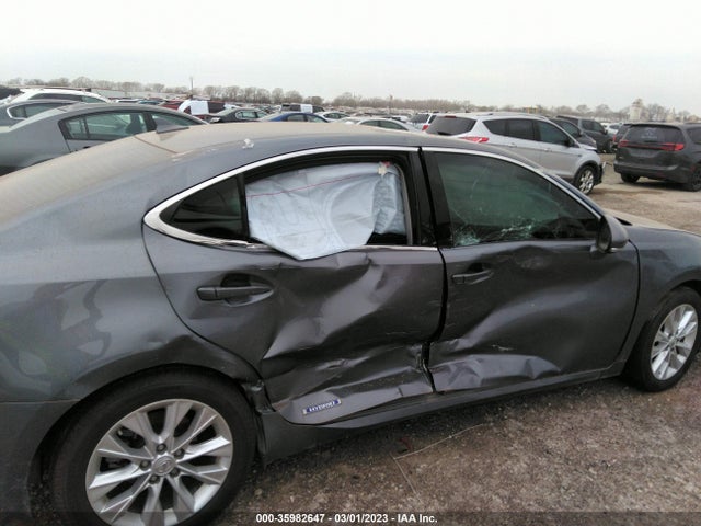 JTHBW1GG2E2045032 Lexus Es 300h Hybrid