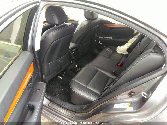 JTHBW1GG2E2045032 Lexus Es 300h Hybrid