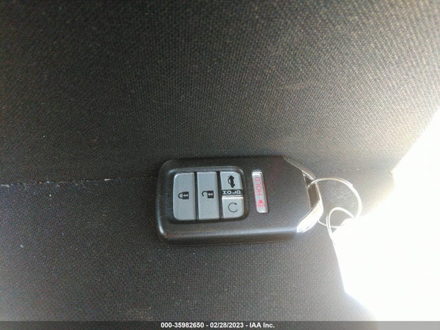 2019 HONDA CIVIC COUPE EX VIN: 2HGFC3B35KH353764