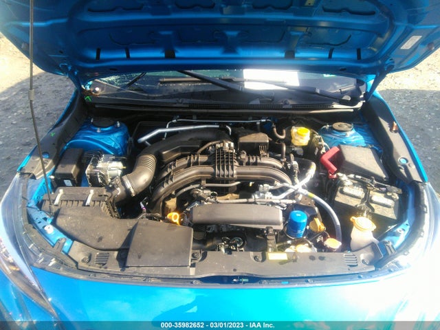 2022 Subaru Impreza, VIN: 4S3GKAB67N3606112