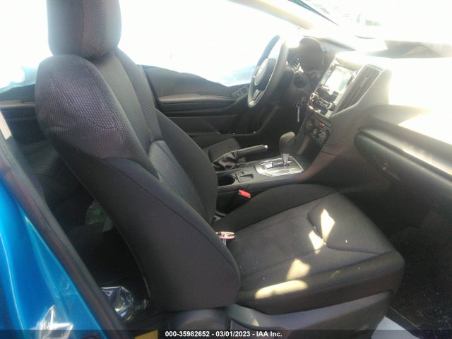 2022 Subaru Impreza, VIN: 4S3GKAB67N3606112