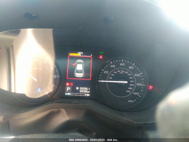 2022 Subaru Impreza, VIN: 4S3GKAB67N3606112