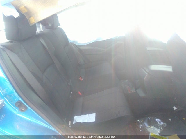 2022 Subaru Impreza, VIN: 4S3GKAB67N3606112
