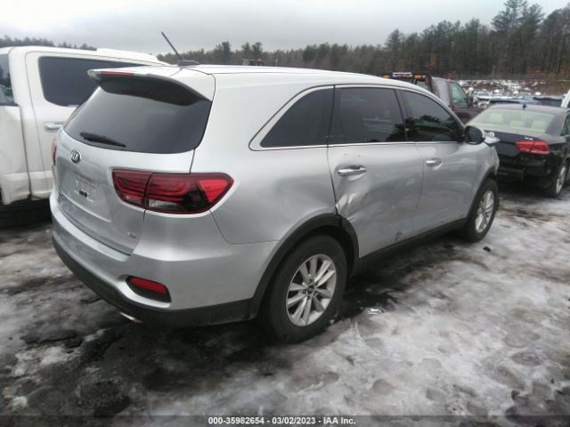 5XYPGDA56KG488024 KIA Sorento Lx V6
