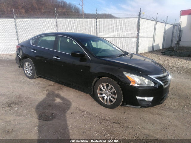 2014 NISSAN ALTIMA 2.5 VIN: 1N4AL3AP8EN352977