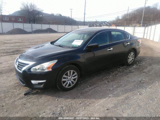 2014 NISSAN ALTIMA 2.5 VIN: 1N4AL3AP8EN352977