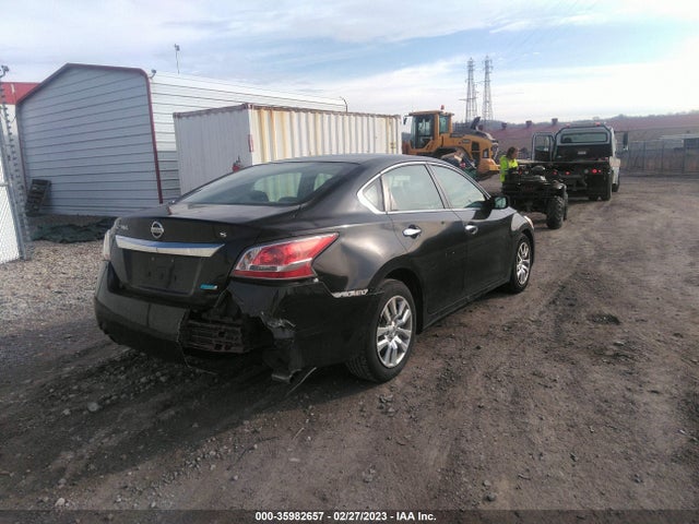 2014 NISSAN ALTIMA 2.5 VIN: 1N4AL3AP8EN352977