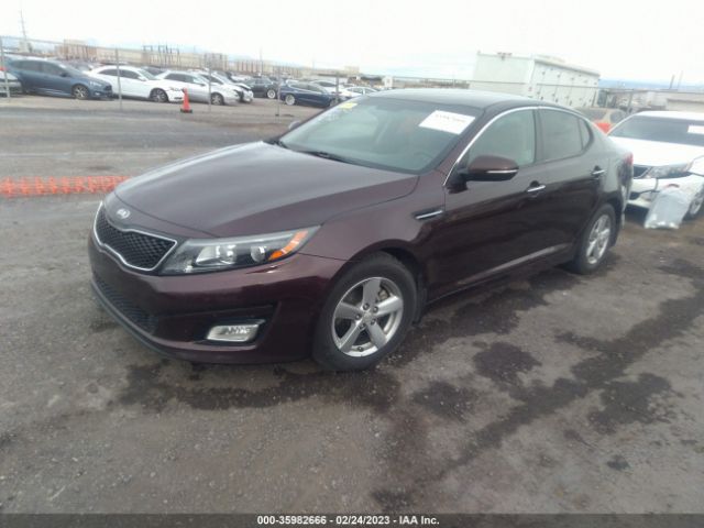5XXGM4A73FG438718 KIA Optima Lx