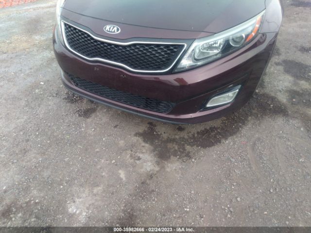 5XXGM4A73FG438718 KIA Optima Lx