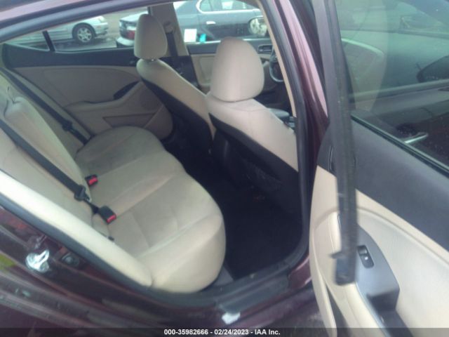 5XXGM4A73FG438718 KIA Optima Lx