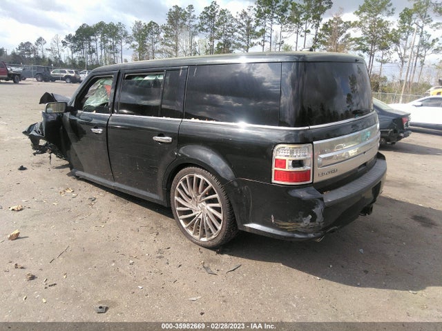 2013 FORD FLEX LIMITED VIN: 2FMGK5D83DBD24355