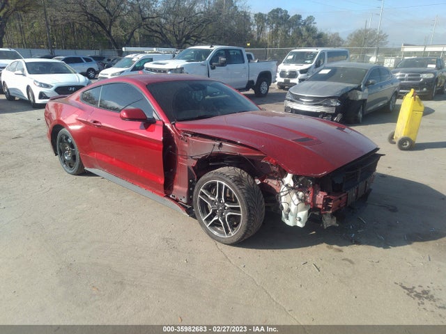 2022 Ford Mustang, VIN: 1FA6P8CF9N5101607