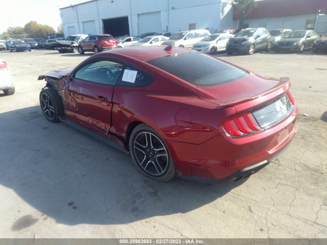 2022 Ford Mustang, VIN: 1FA6P8CF9N5101607