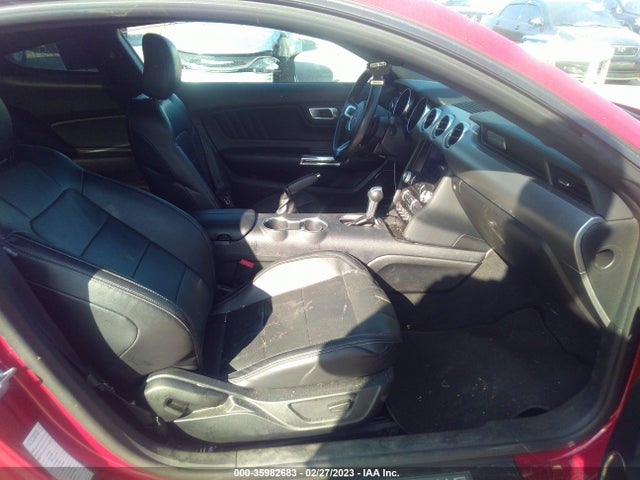 2022 Ford Mustang, VIN: 1FA6P8CF9N5101607