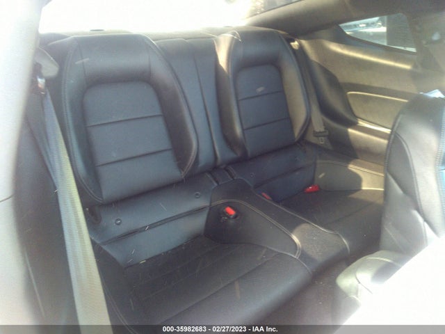 2022 Ford Mustang, VIN: 1FA6P8CF9N5101607