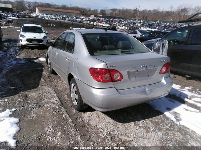 2008 TOYOTA COROLLA CE/S/LE VIN: 2T1BR32E08C924318