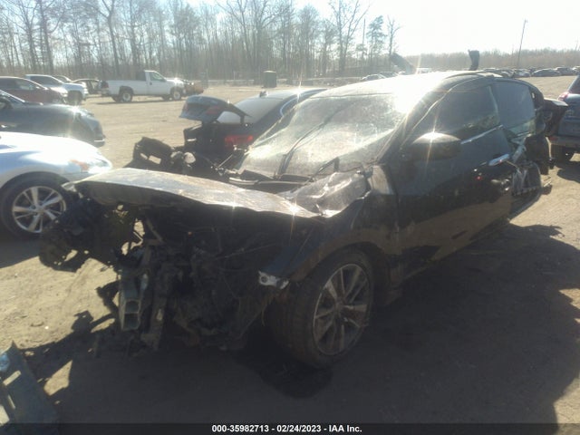 2019 NISSAN MAXIMA S VIN: 1N4AA6AV5KC378787