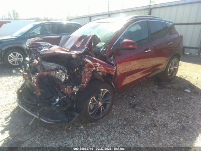 KL4MMDS21NB132573 Buick Encore Gx Select