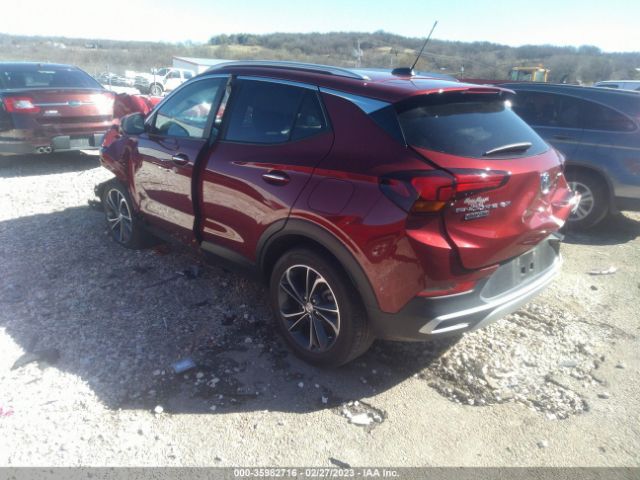 KL4MMDS21NB132573 Buick Encore Gx Select
