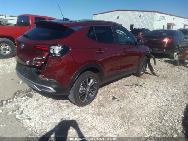 KL4MMDS21NB132573 Buick Encore Gx Select