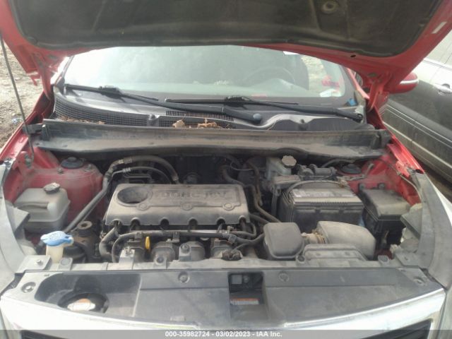 KNDPB3A27B7090669 KIA Sportage Lx