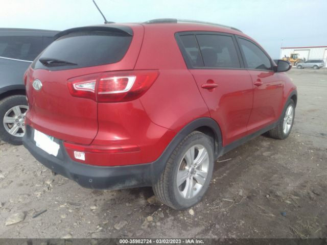 KNDPB3A27B7090669 KIA Sportage Lx