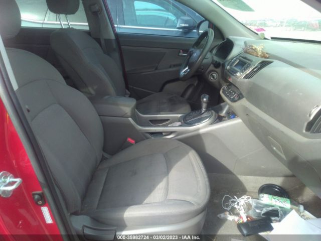 KNDPB3A27B7090669 KIA Sportage Lx