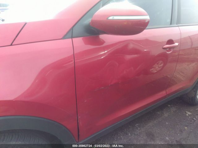 KNDPB3A27B7090669 KIA Sportage Lx
