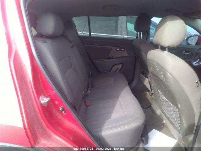 KNDPB3A27B7090669 KIA Sportage Lx