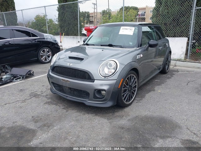 WMWMF73588TV34466 Mini Cooper Hardtop S