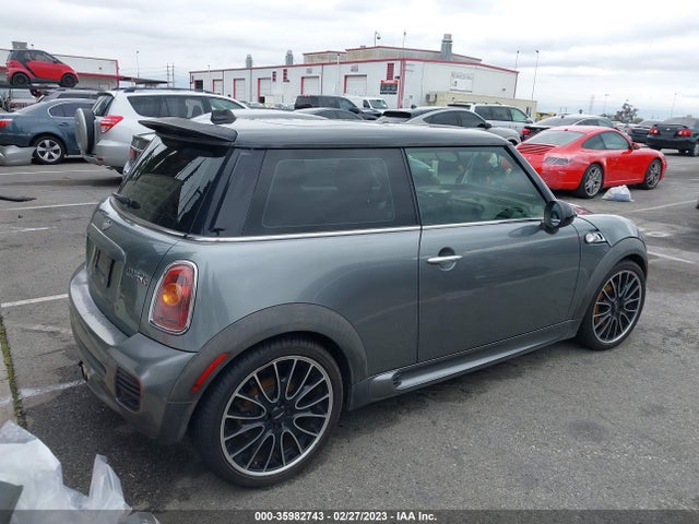 WMWMF73588TV34466 Mini Cooper Hardtop S